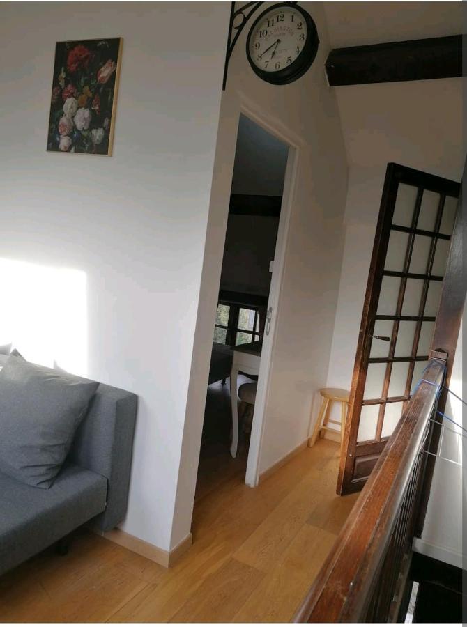 Le Charme De La Pierre Echarcon Exterior foto