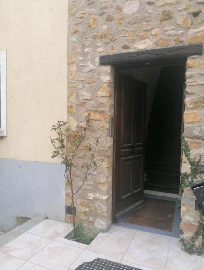 Le Charme De La Pierre Echarcon Exterior foto